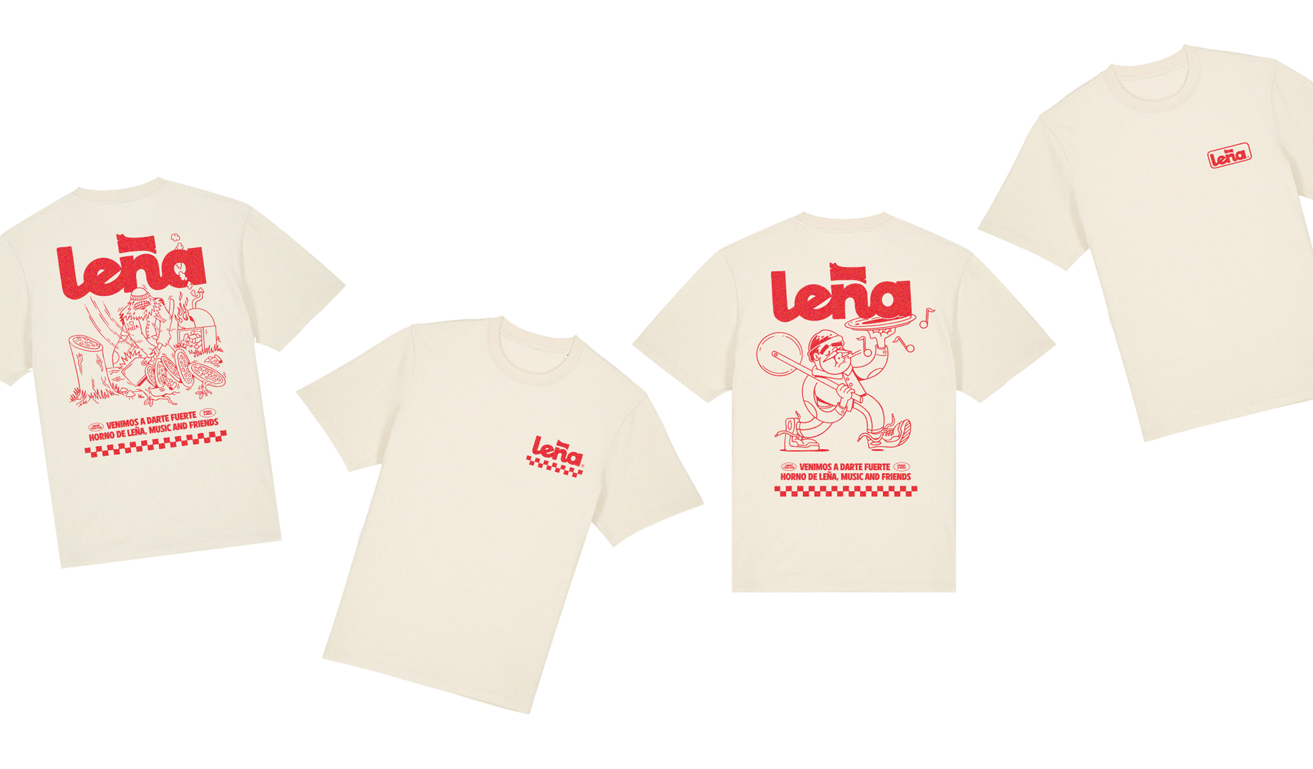 Brand Mascot Illustration